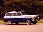 Jeep Wagoneer 1979 года